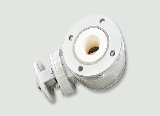 恒峰g22特瓷氧化锆陶瓷球阀