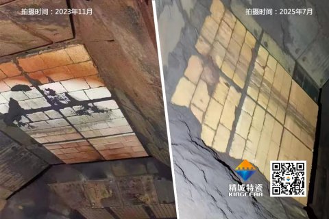 【案例】从4个月到46个月：恒峰g22ZTA三合一皮带动衬板在钢铁码头超长服役赢得客